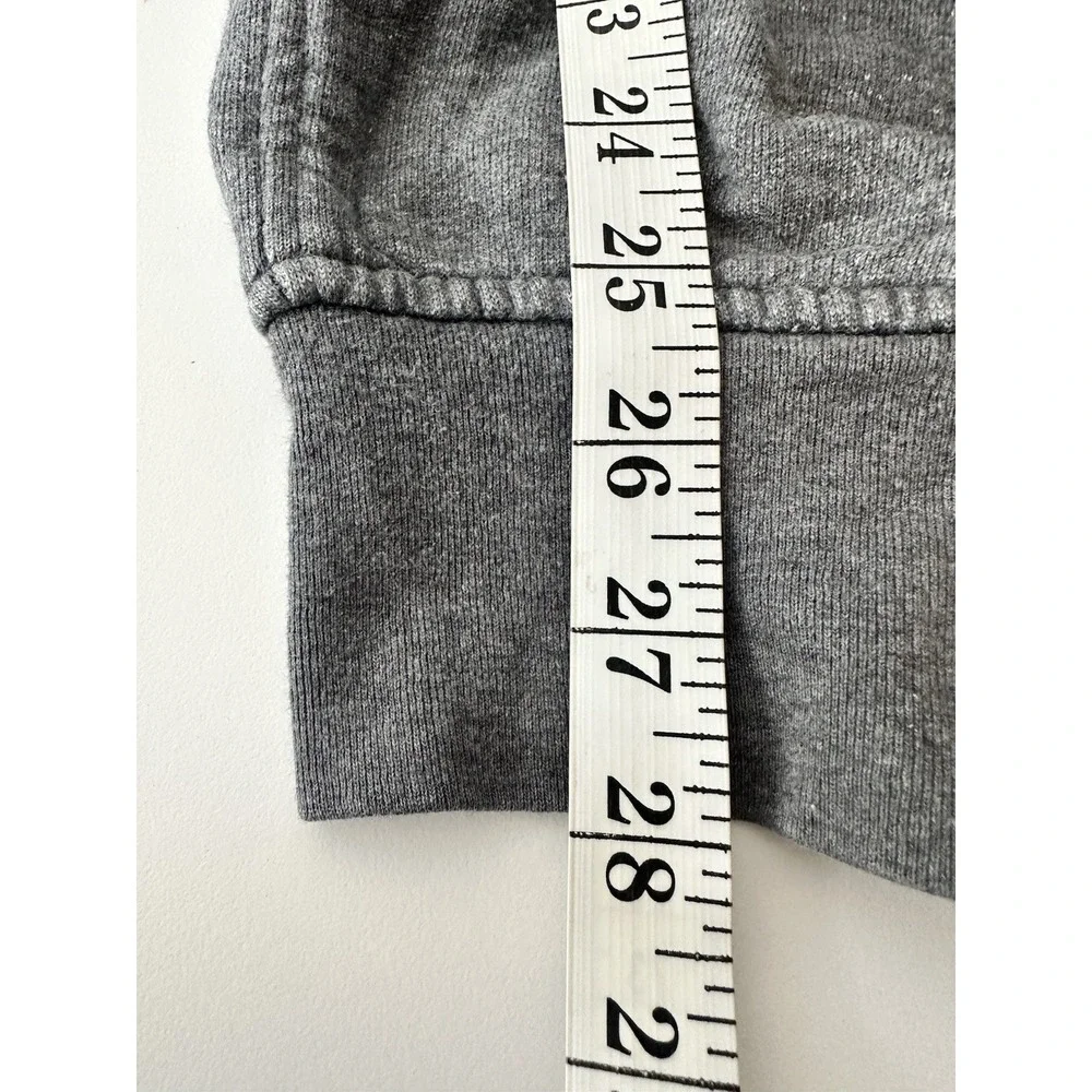 Patagonia Joggers Fleece Sweatpants Men's Medium Gray Pockets Outdoor Stretch